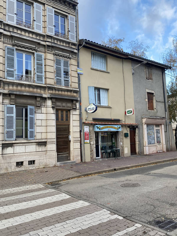 Appartement à BOURG-EN-BRESSE