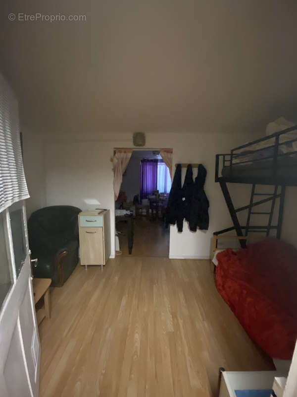 Appartement à BOURG-EN-BRESSE