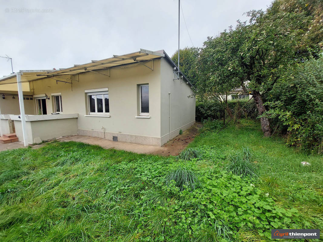 Maison à ABBEVILLE