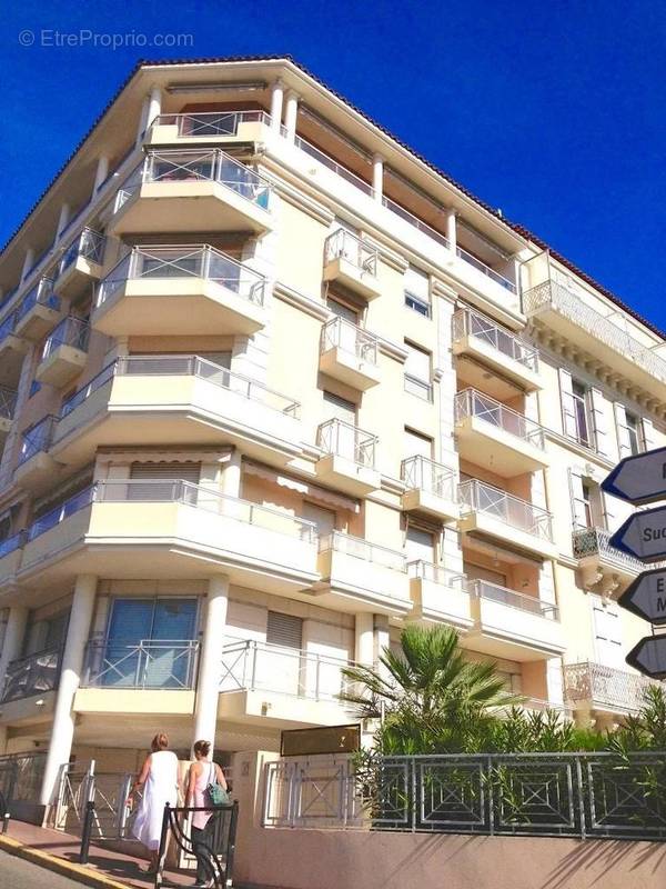 Appartement à CANNES