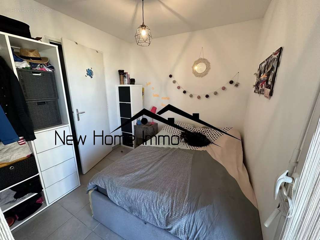 Appartement à MARSEILLE-10E