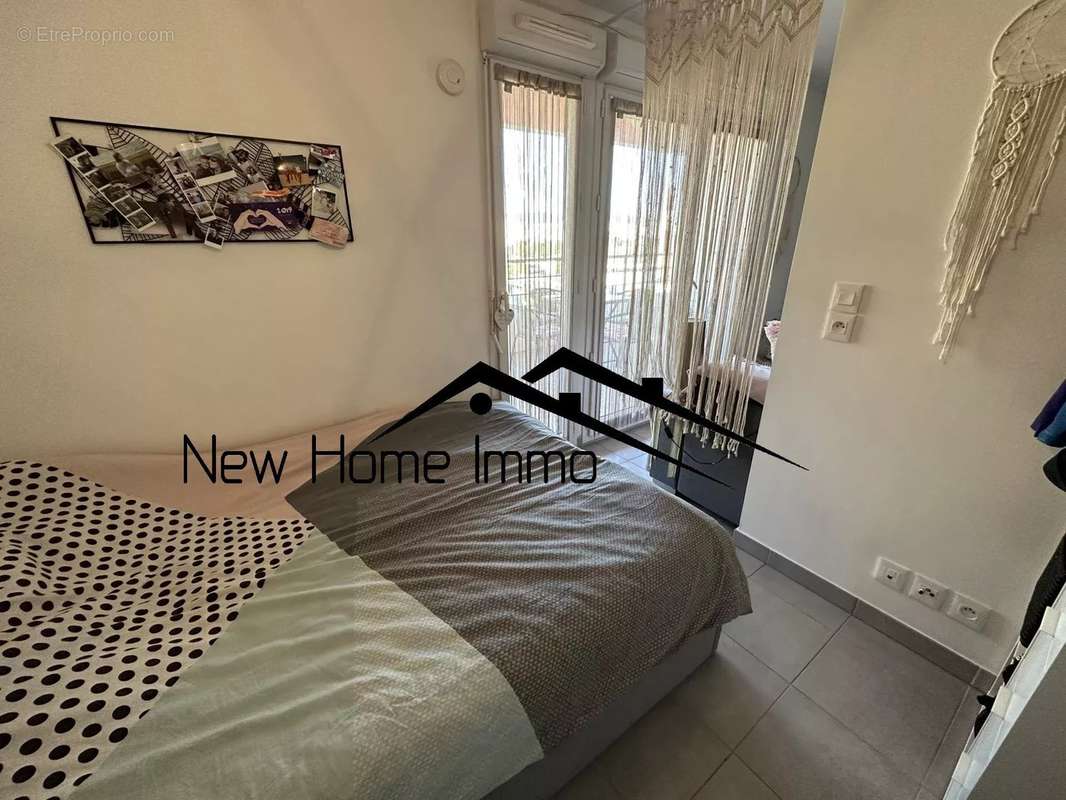 Appartement à MARSEILLE-10E