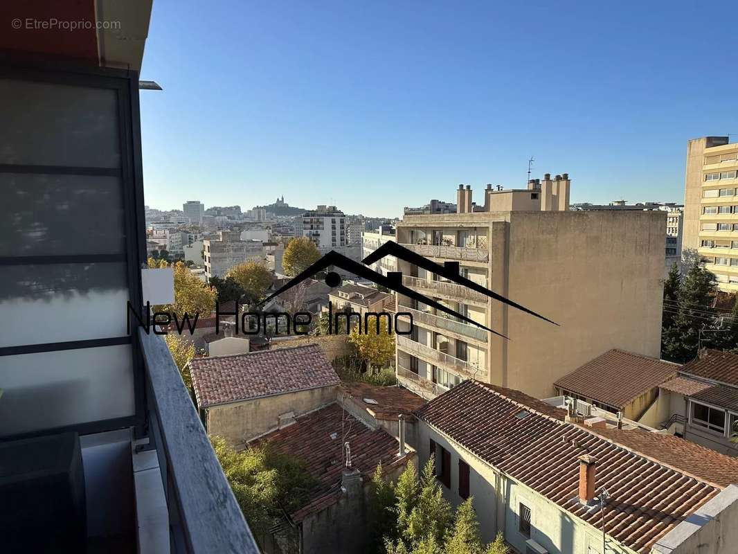 Appartement à MARSEILLE-10E