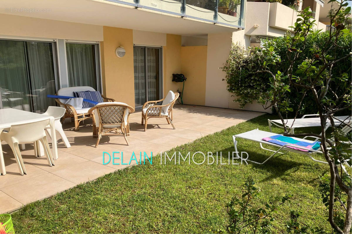 Appartement à CAGNES-SUR-MER