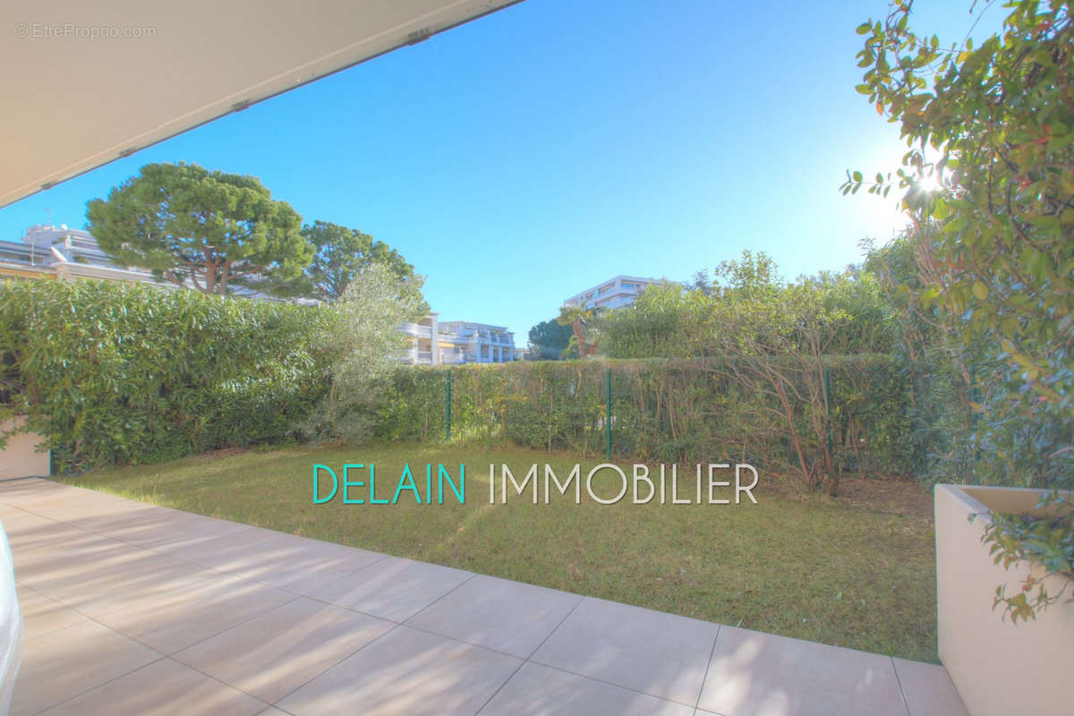 Appartement à CAGNES-SUR-MER