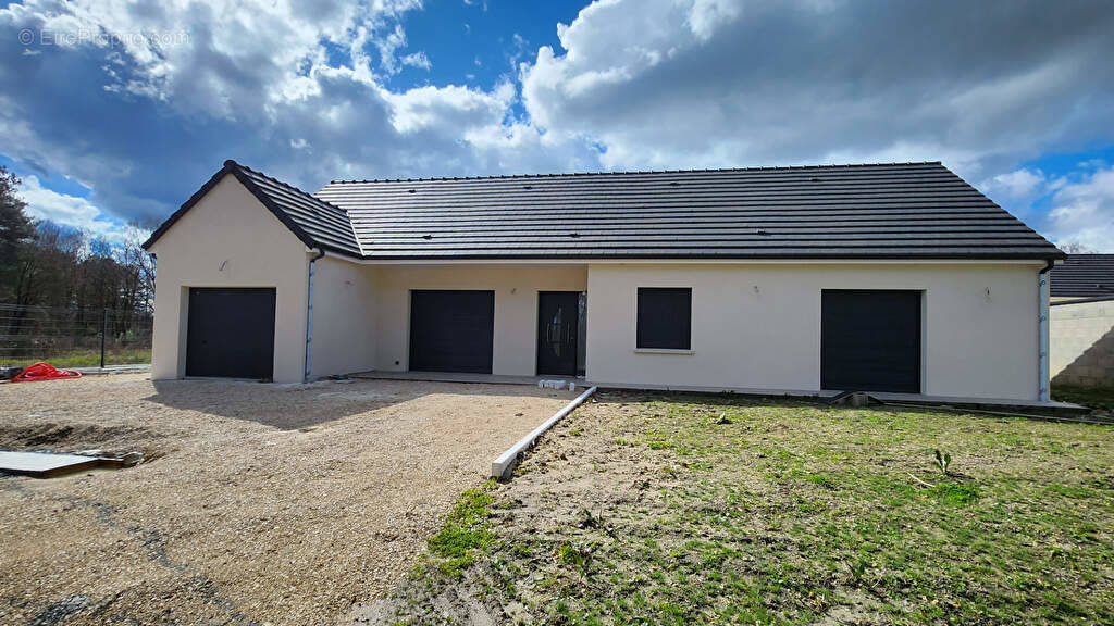 Maison à ROMORANTIN-LANTHENAY