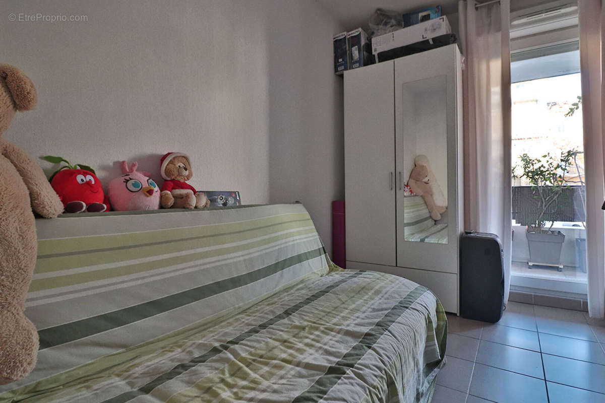 Appartement à MARSEILLE-15E