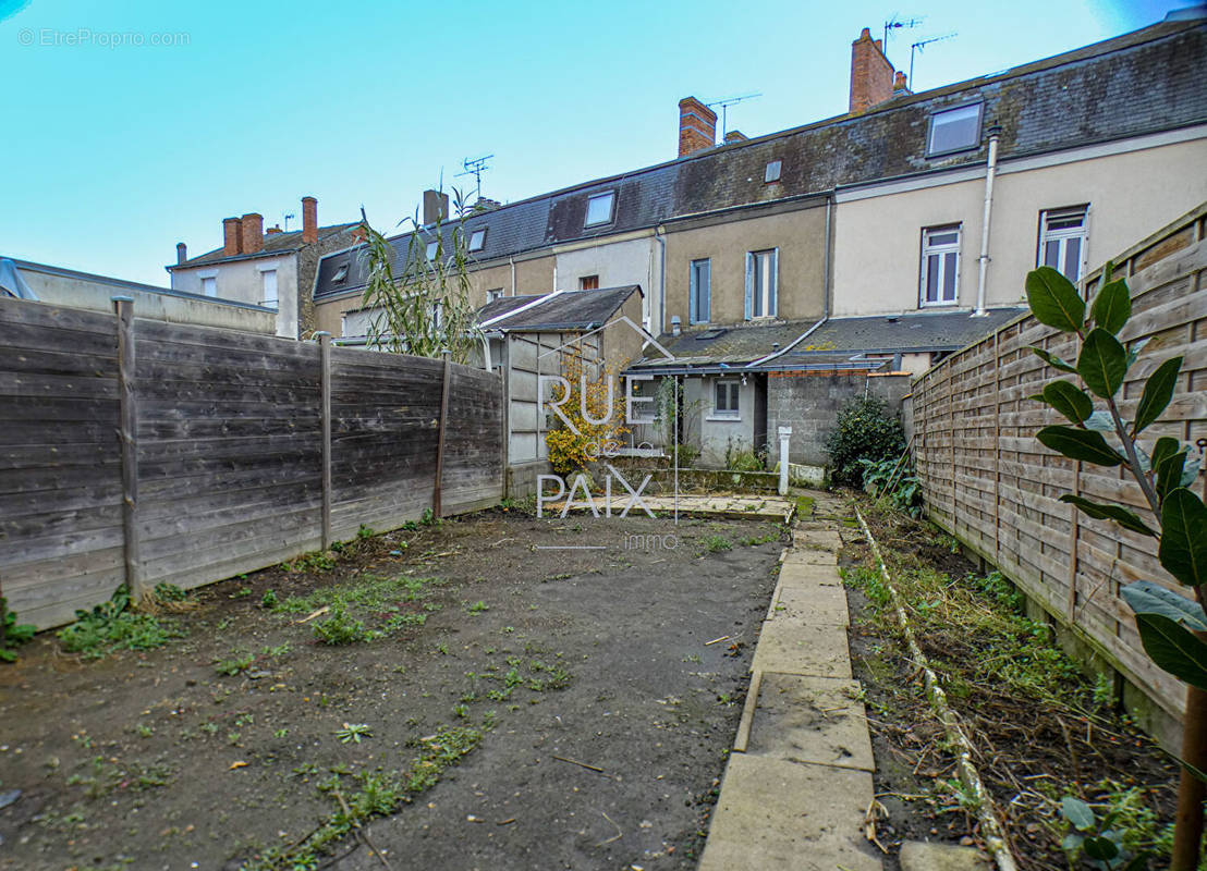 Maison à THOUARS