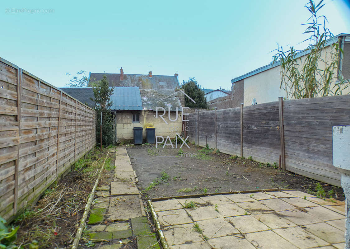 Maison à THOUARS