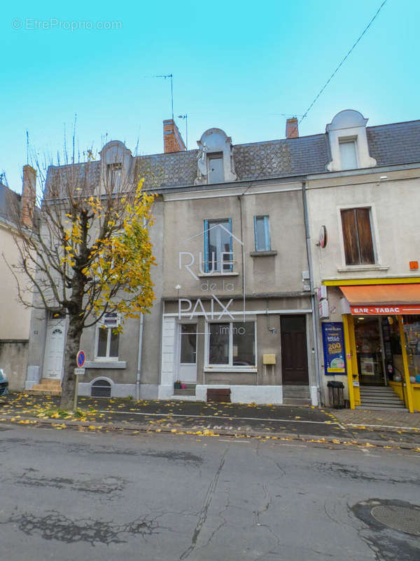 Maison à THOUARS