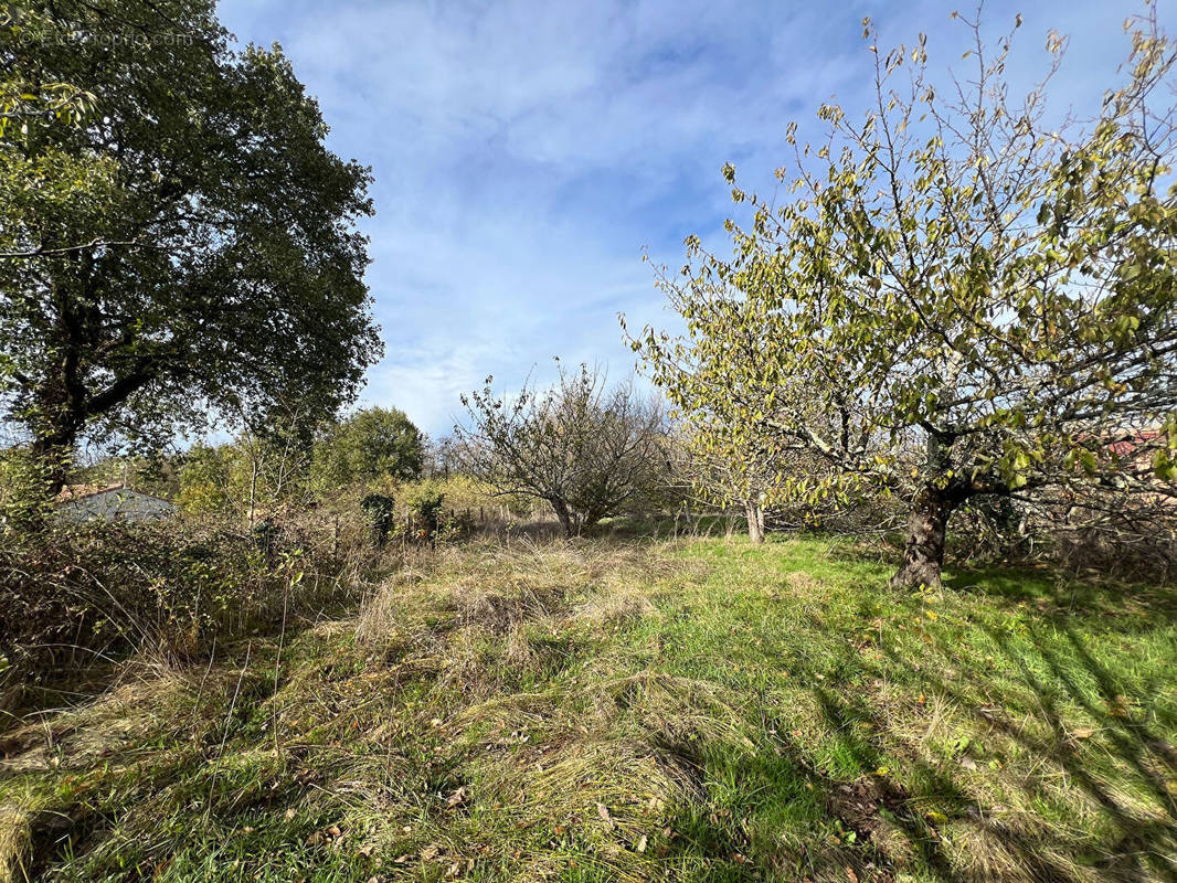 Terrain à BOULOC