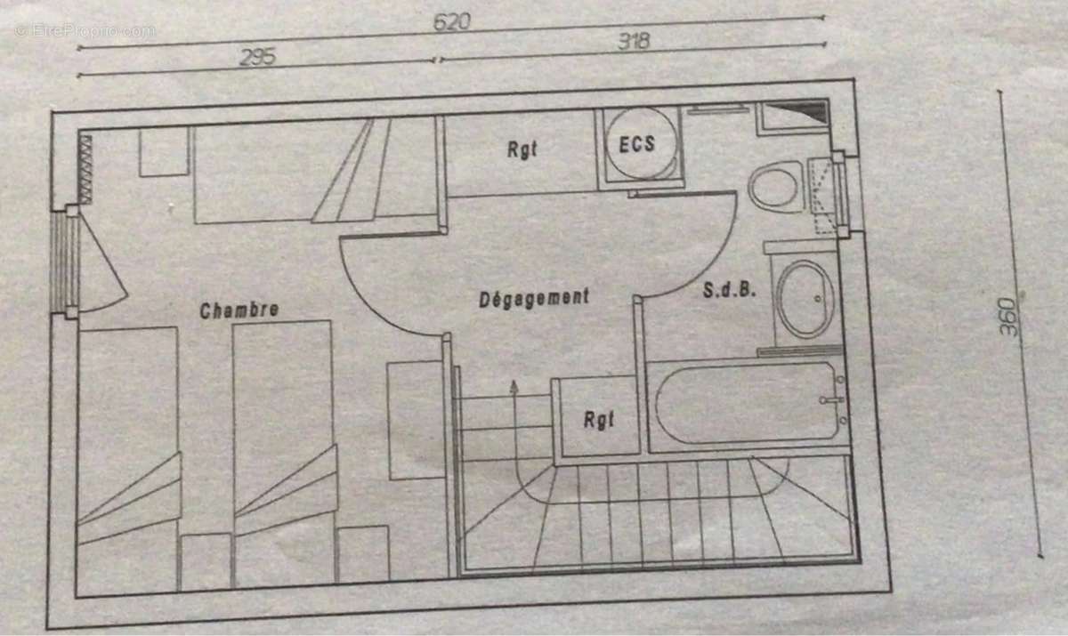 Appartement à BRANVILLE