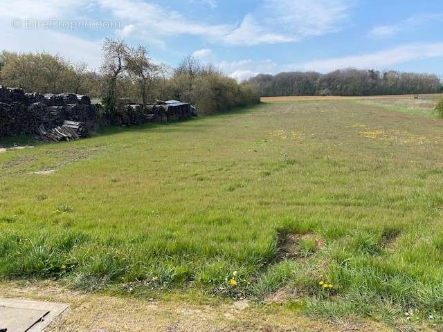 Terrain à SEMUR-EN-AUXOIS