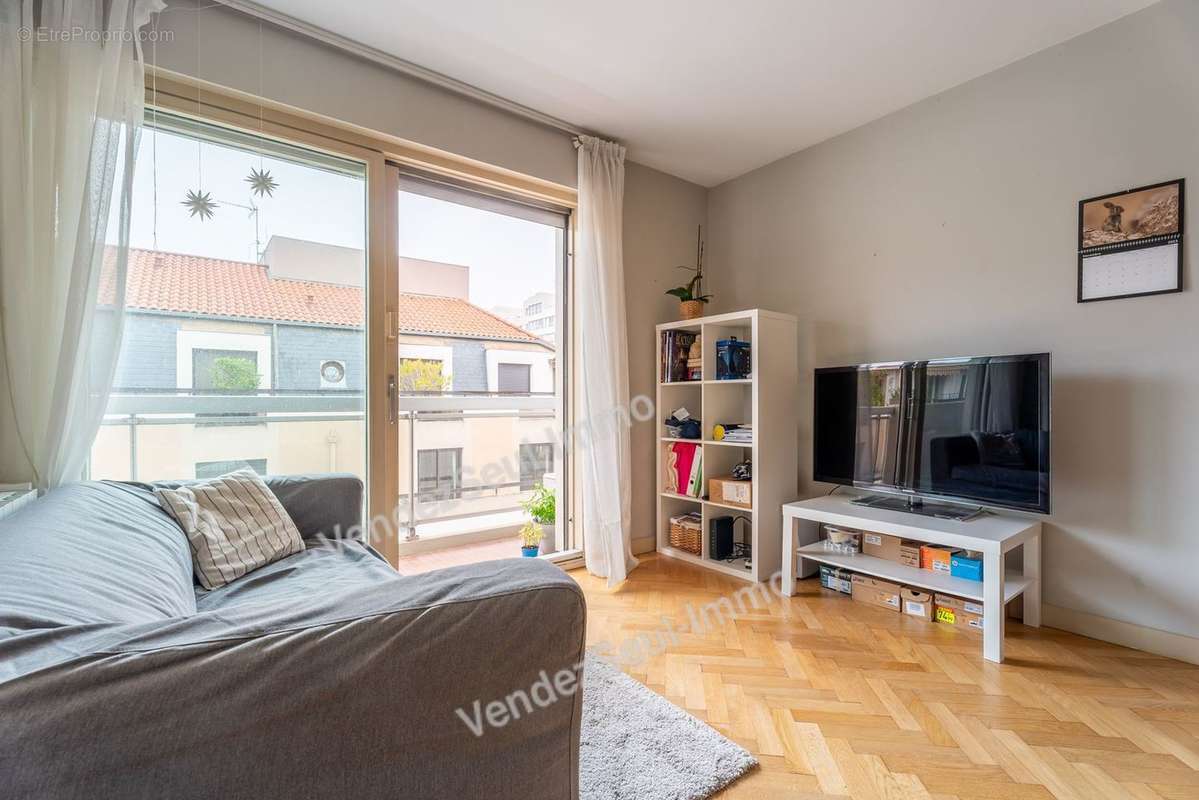 Appartement à LYON-6E