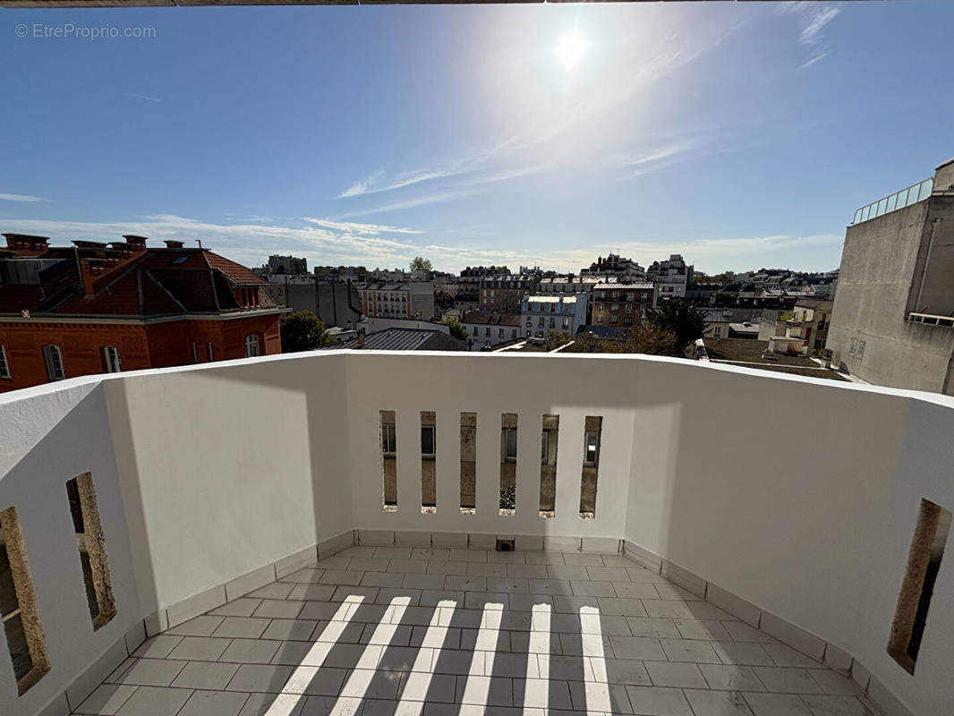 Appartement à SAINT-MANDE