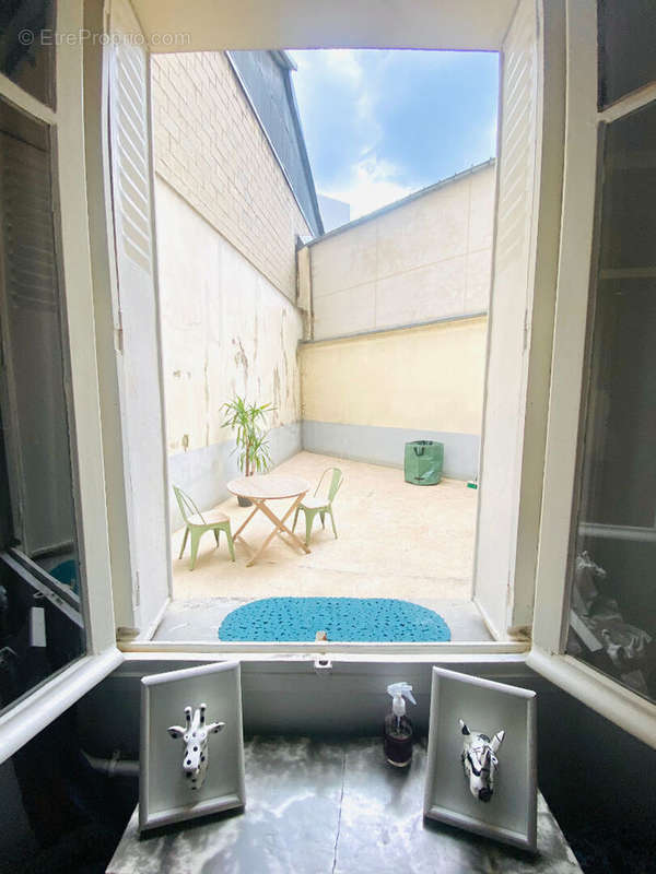 Appartement à PARIS-12E