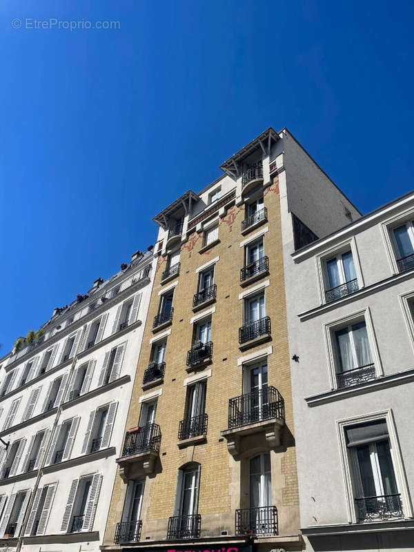 Appartement à PARIS-12E