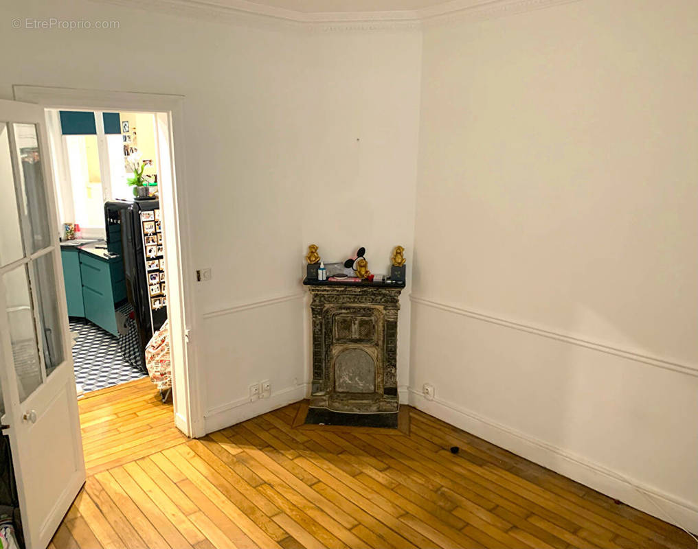 Appartement à PARIS-12E