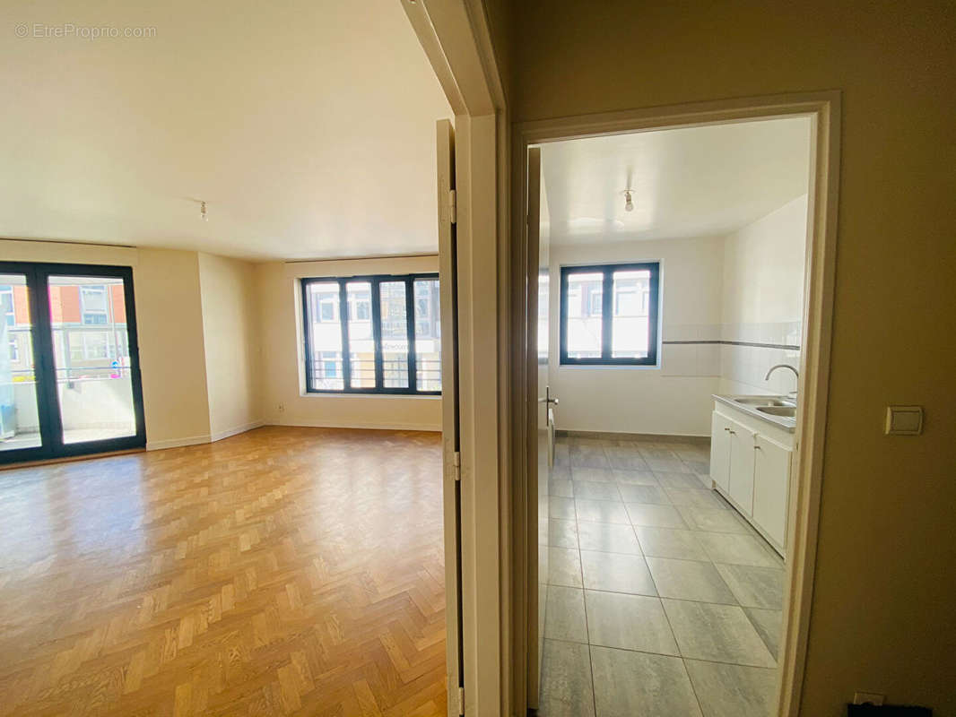 Appartement à VINCENNES