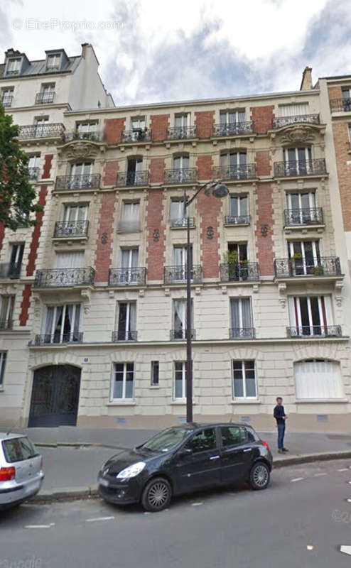 Appartement à PARIS-13E