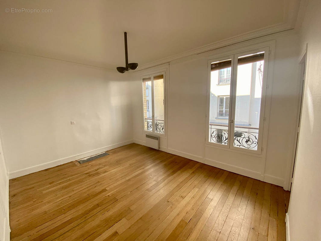 Appartement à PARIS-13E