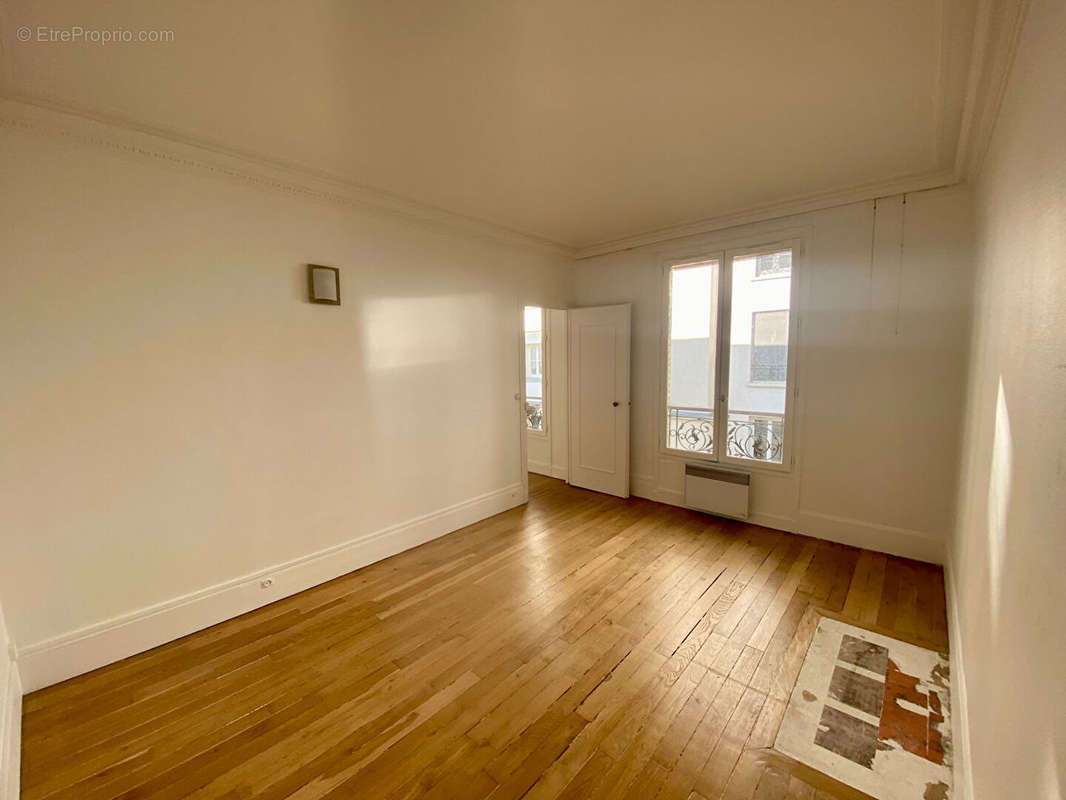 Appartement à PARIS-13E