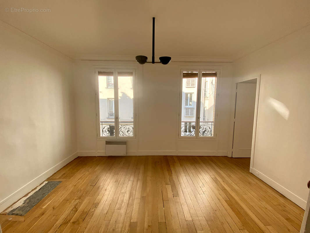 Appartement à PARIS-13E