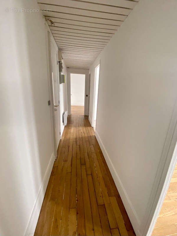 Appartement à PARIS-13E