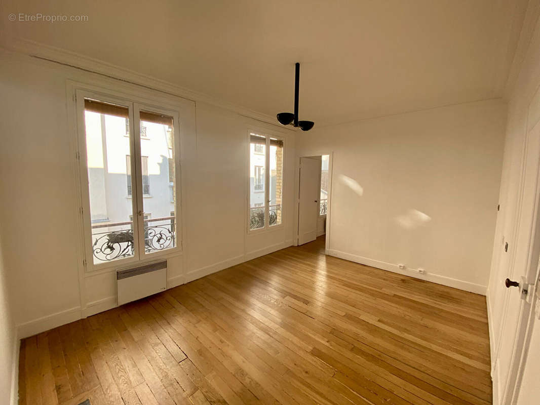 Appartement à PARIS-13E