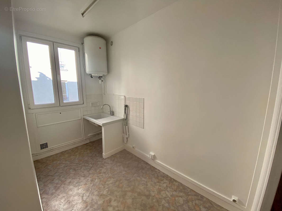 Appartement à PARIS-13E