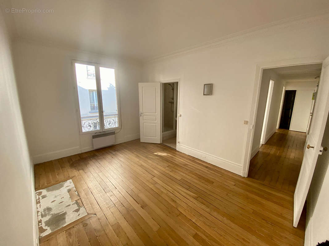 Appartement à PARIS-13E