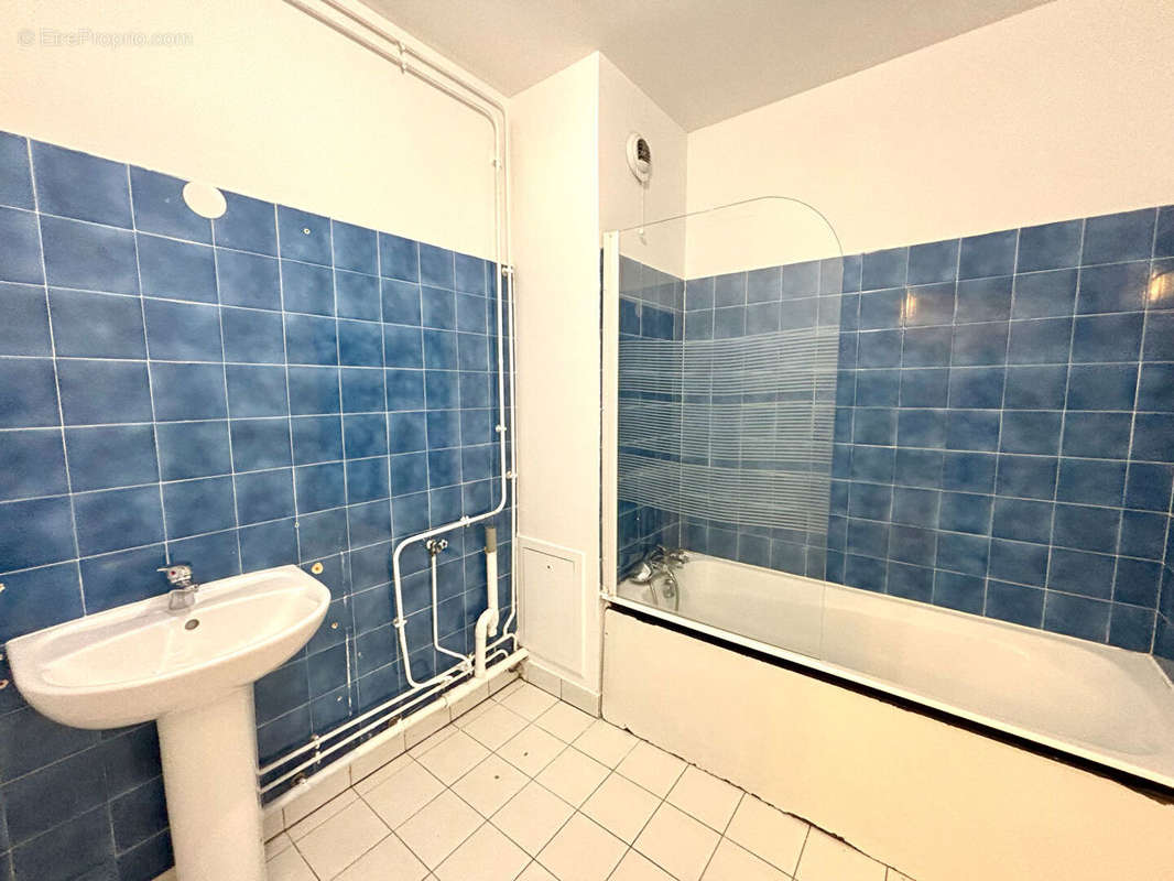 Appartement à PARIS-12E