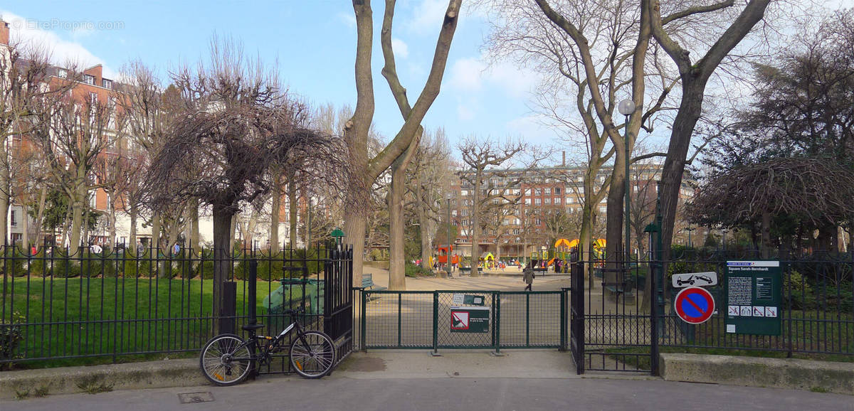 Appartement à PARIS-12E