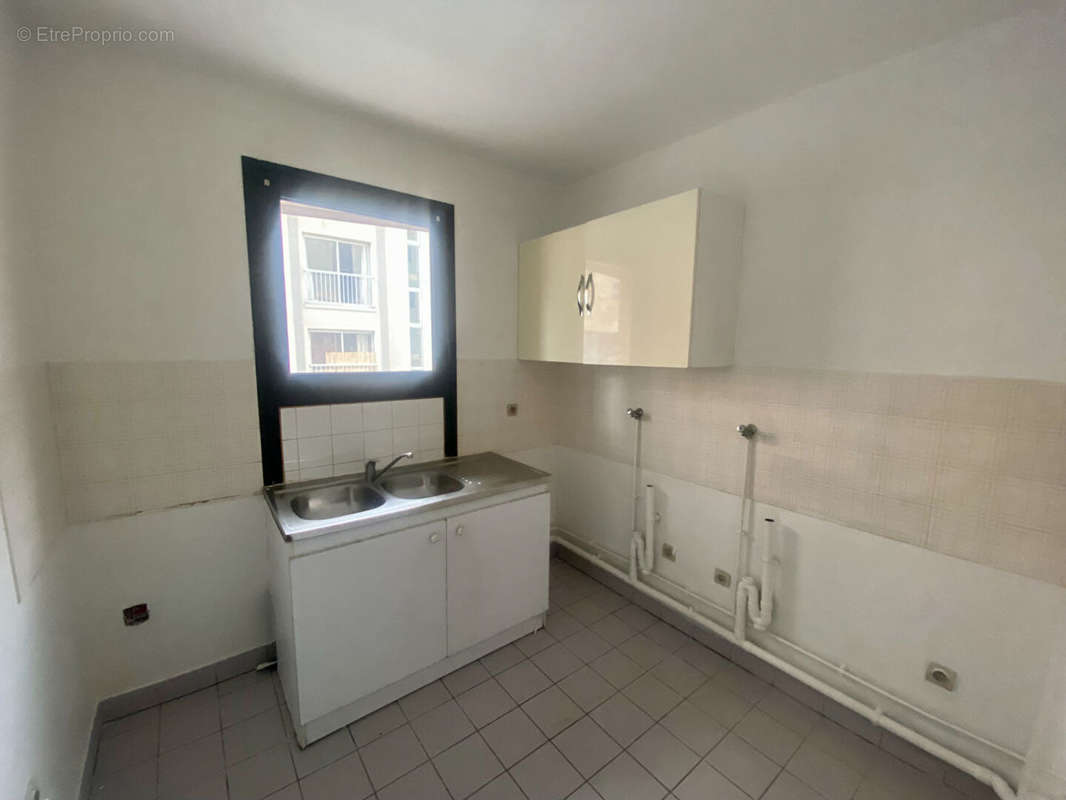 Appartement à PARIS-20E