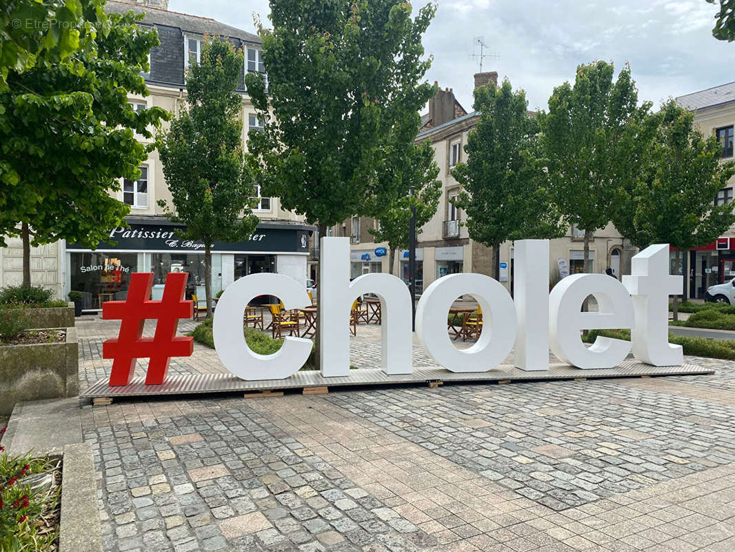 Appartement à CHOLET