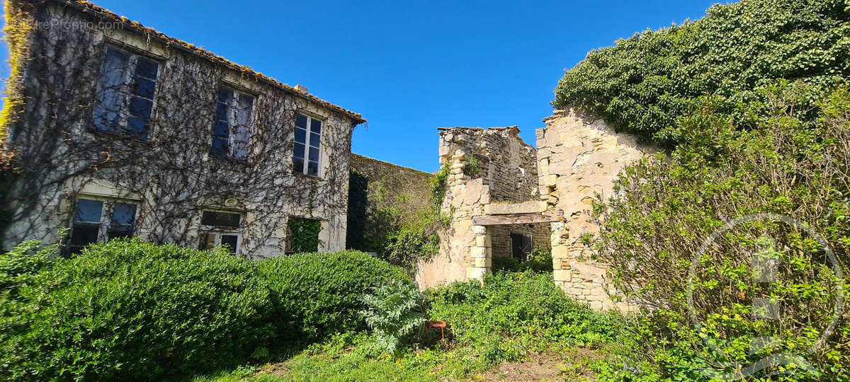 Maison à ARS-EN-RE