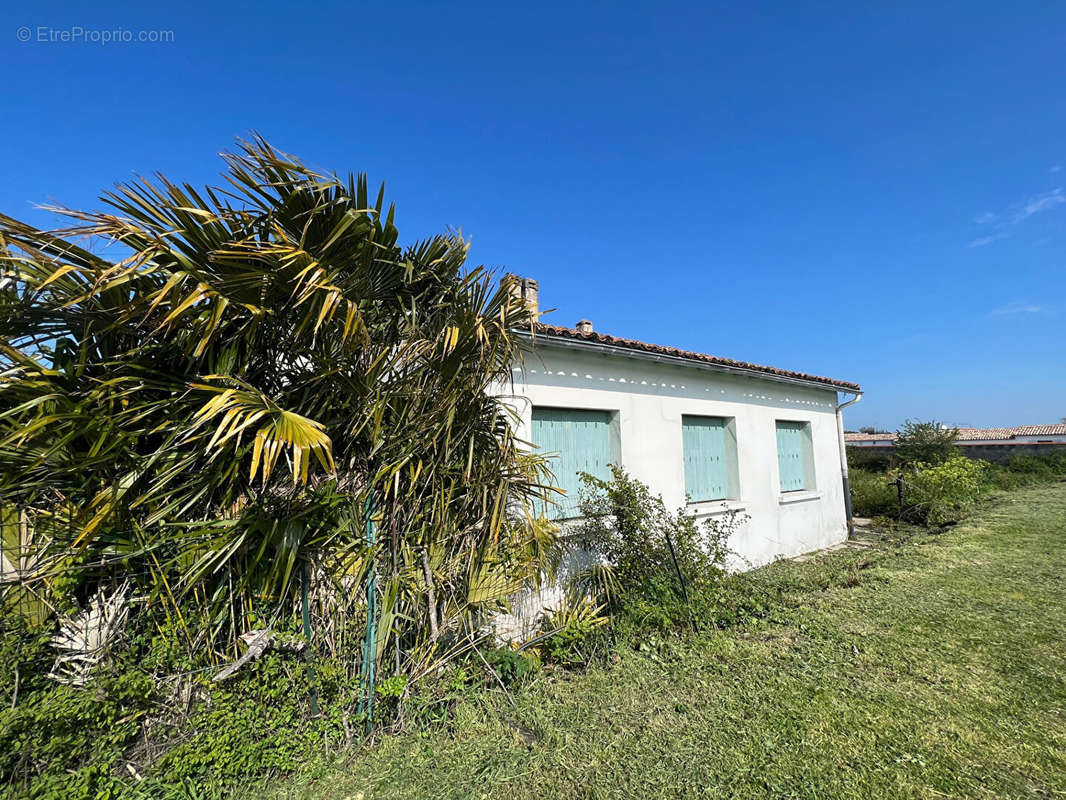 Maison à SAINT-MARTIN-DE-RE