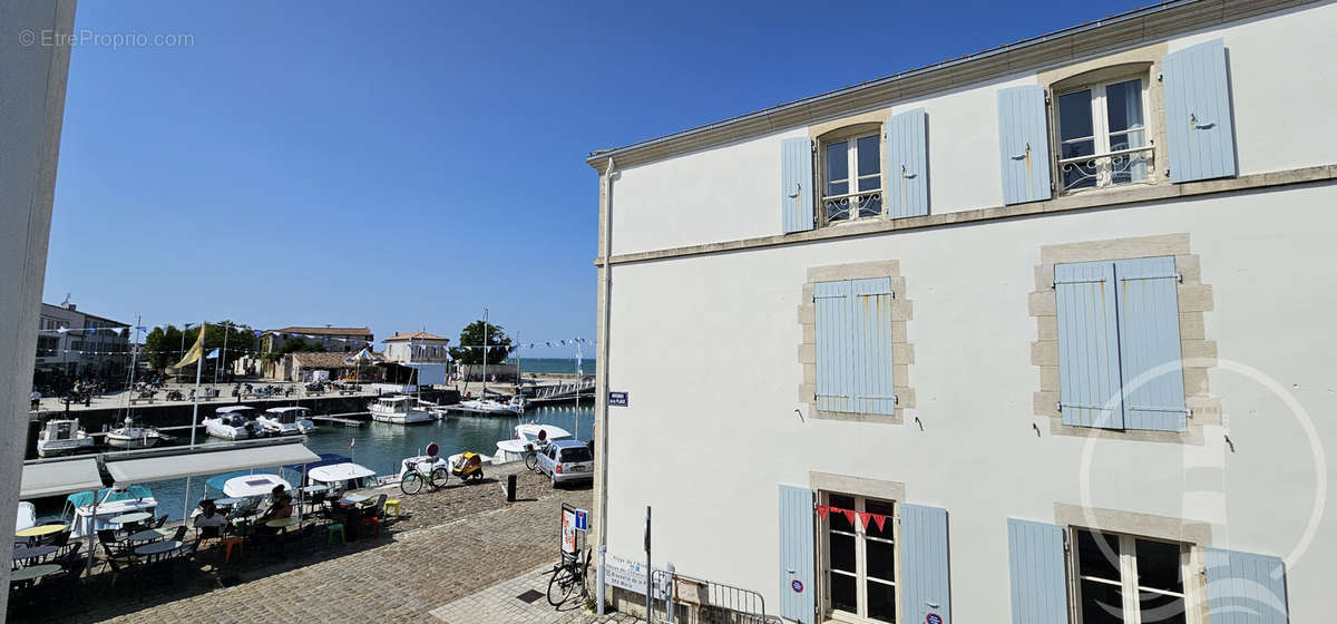 Maison à LA FLOTTE