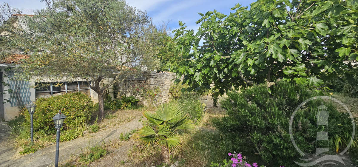 Maison à ARS-EN-RE