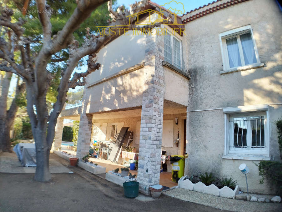 Maison à MARIGNANE