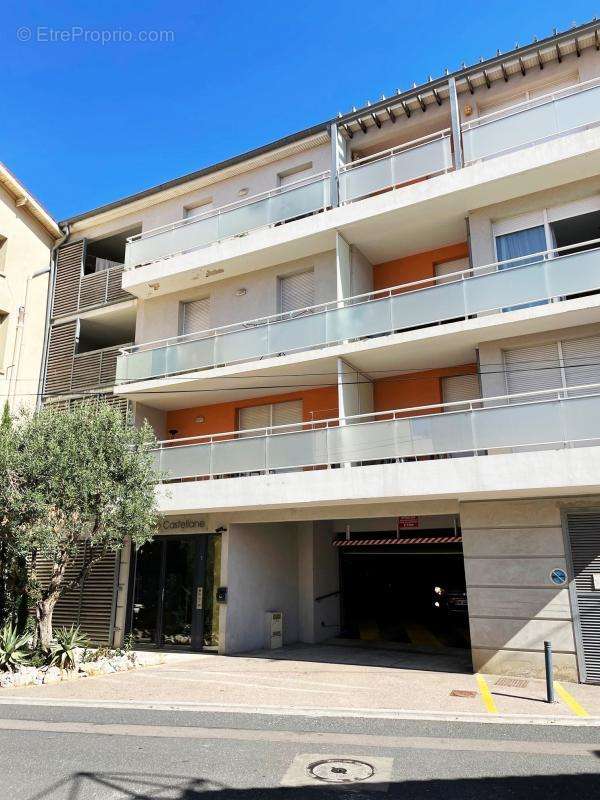 Appartement à PORT-VENDRES