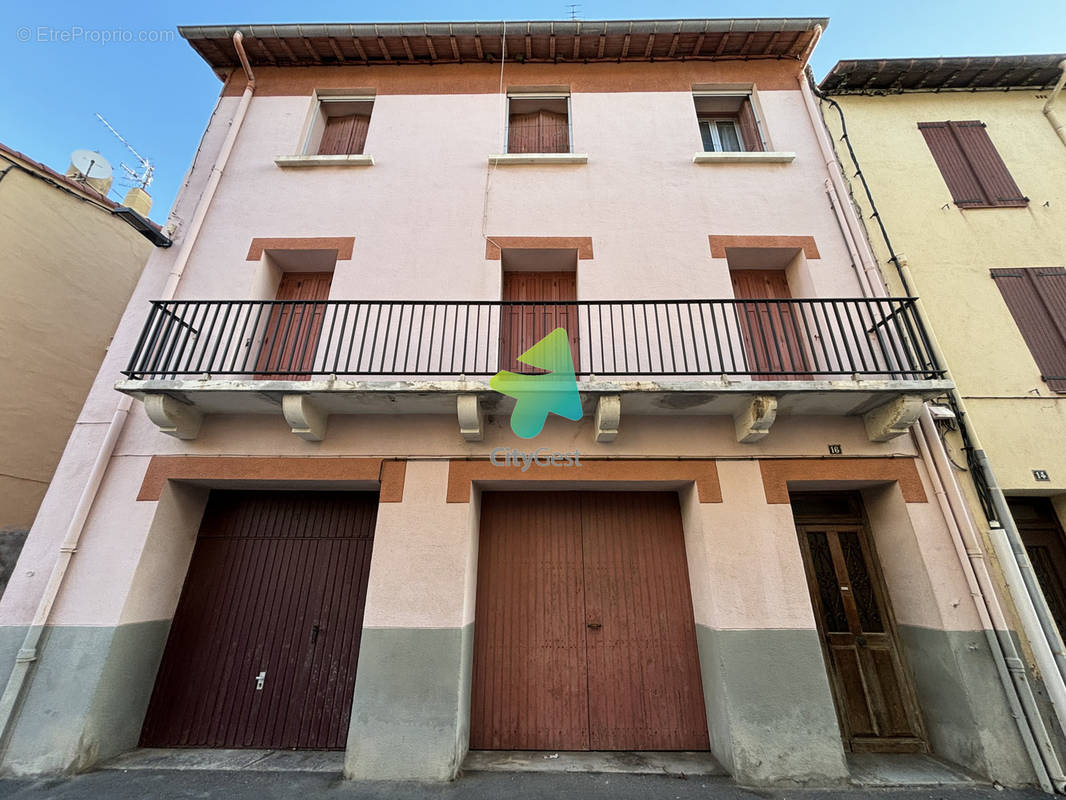 Appartement à PORT-VENDRES