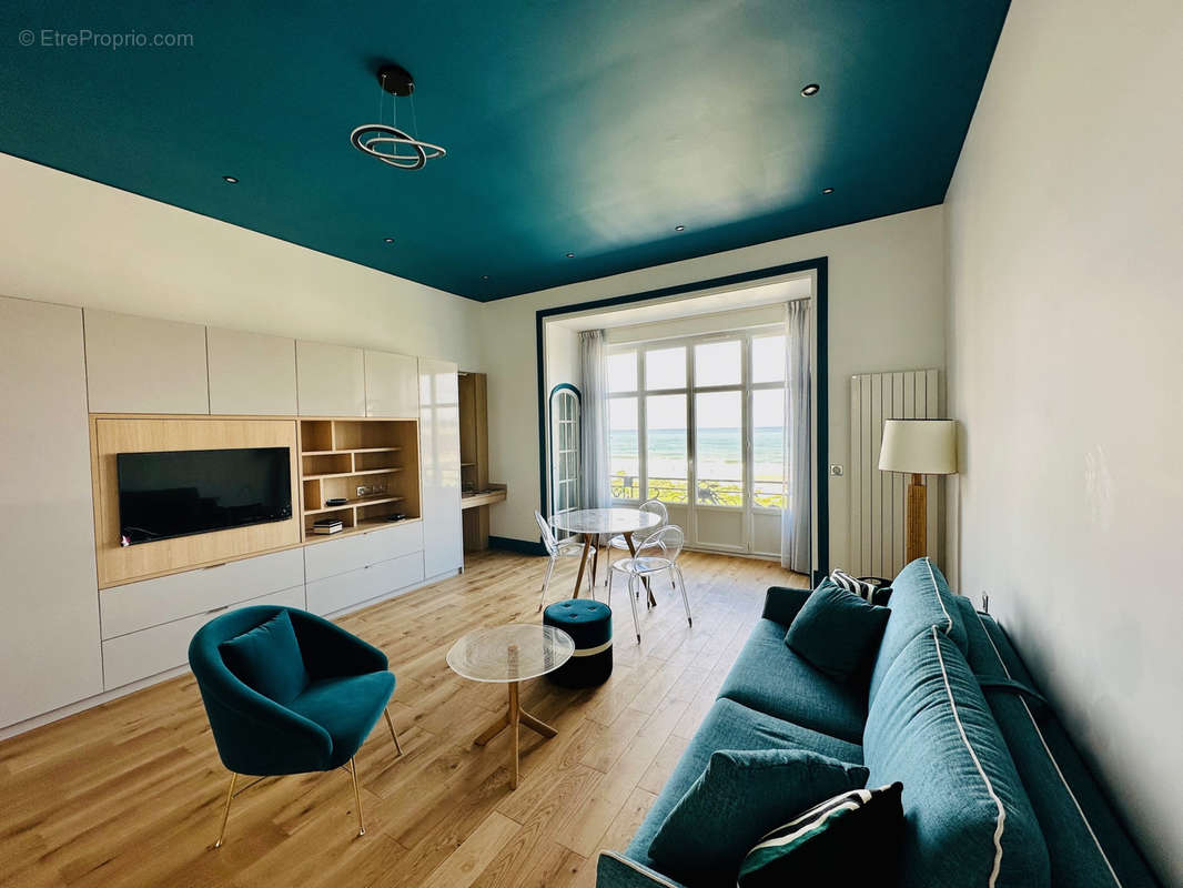 Appartement à BIARRITZ