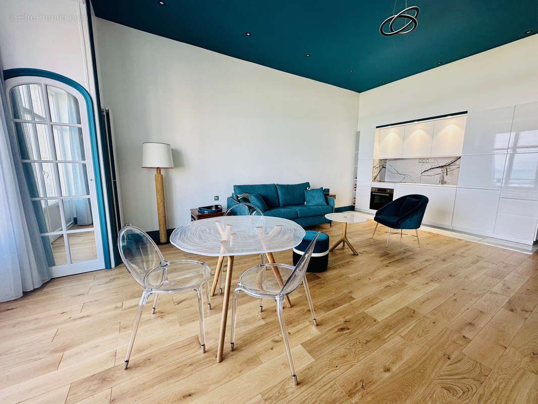 Appartement à BIARRITZ