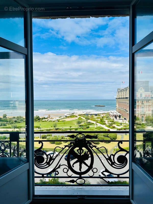 Appartement à BIARRITZ