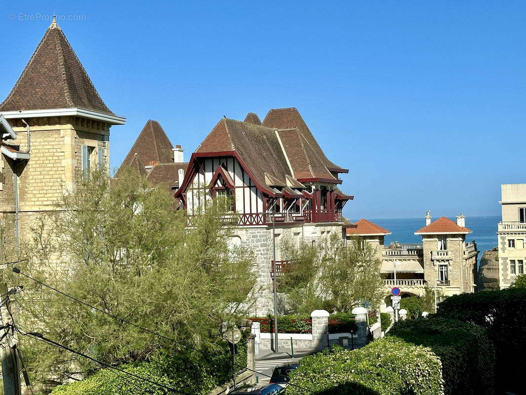 Appartement à BIARRITZ