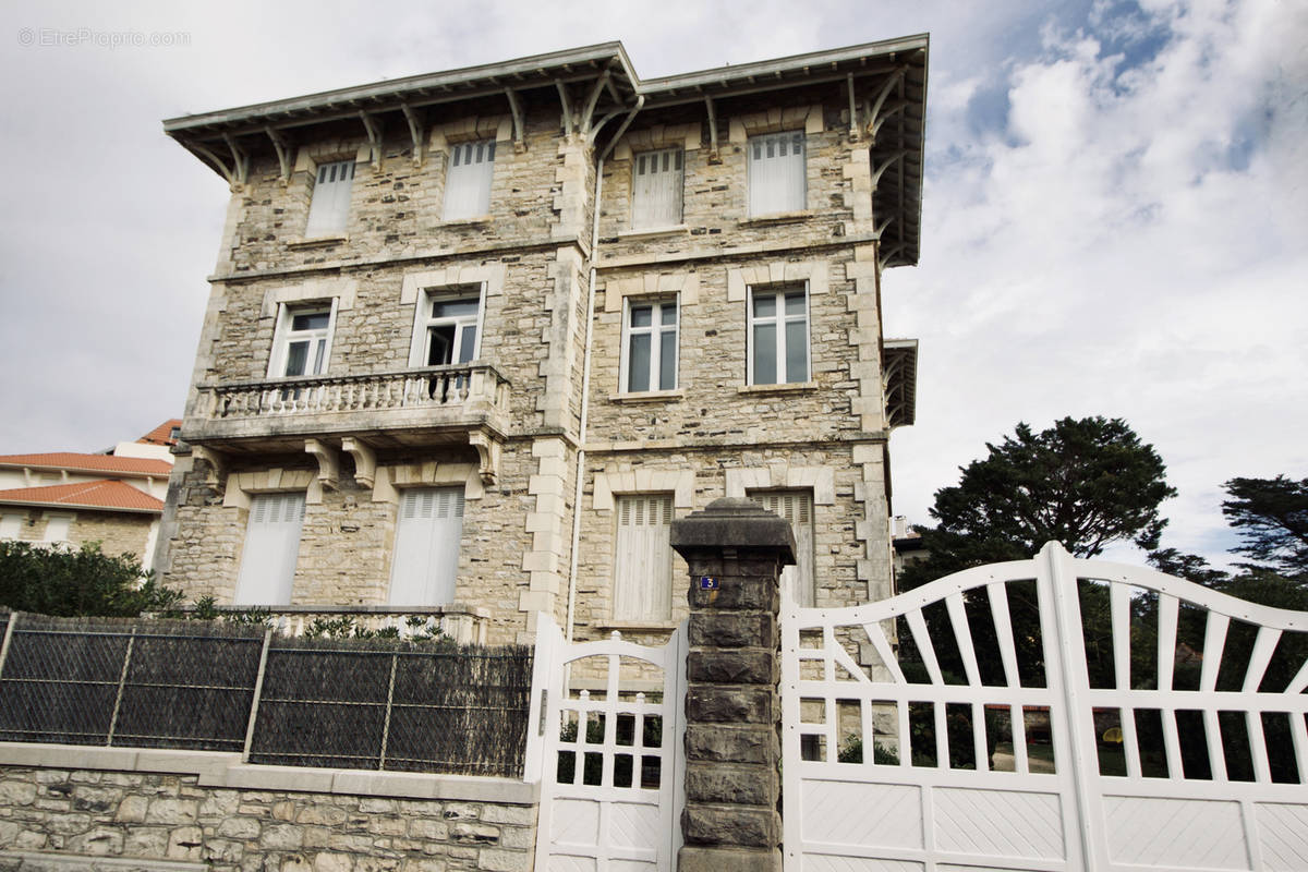 Appartement à BIARRITZ