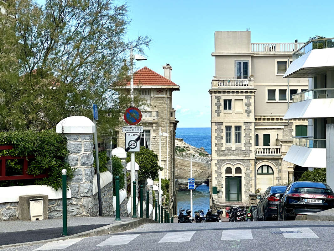 Appartement à BIARRITZ