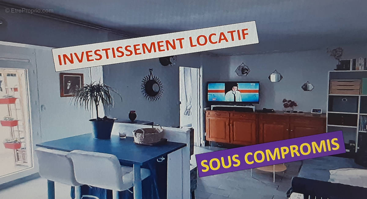 Appartement à PORT-LA-NOUVELLE