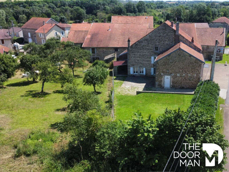 Maison à HUMES-JORQUENAY